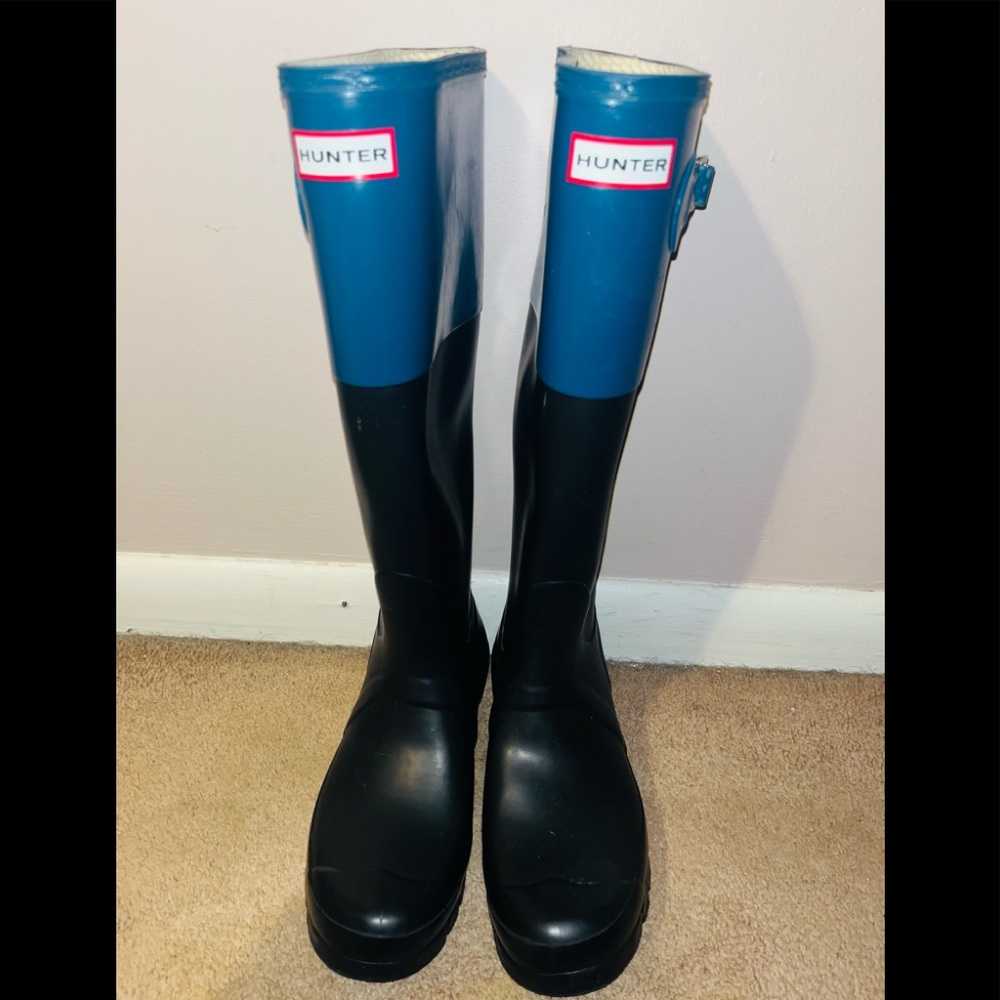 Women’s Rain Hunter Boots